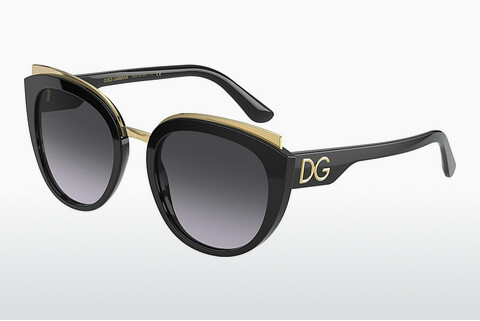 Okulary przeciwsłoneczne Dolce & Gabbana DG4383 501/8G