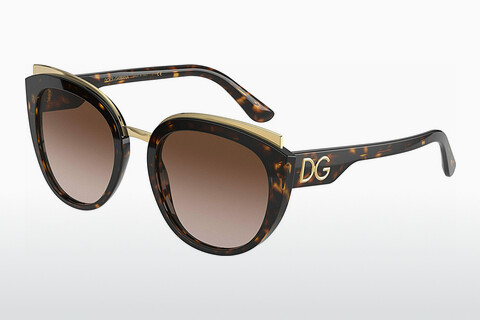 Okulary przeciwsłoneczne Dolce & Gabbana DG4383 502/13