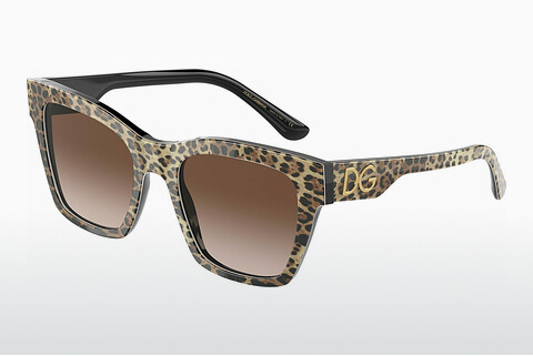 Okulary przeciwsłoneczne Dolce & Gabbana DG4384 316313