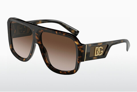 Okulary przeciwsłoneczne Dolce & Gabbana DG4401 502/13