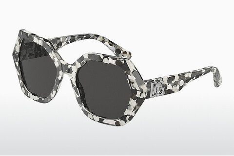 Okulary przeciwsłoneczne Dolce & Gabbana DG4406 336187