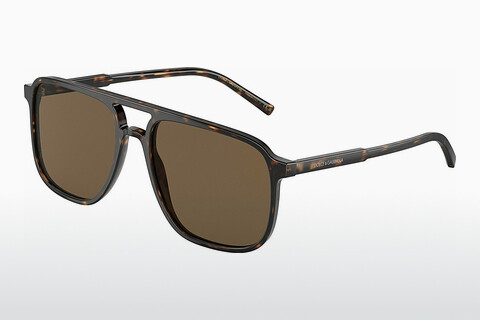 Okulary przeciwsłoneczne Dolce & Gabbana DG4423 502/73