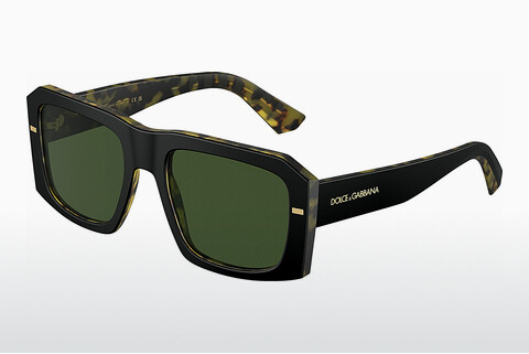 Okulary przeciwsłoneczne Dolce & Gabbana DG4430 340471