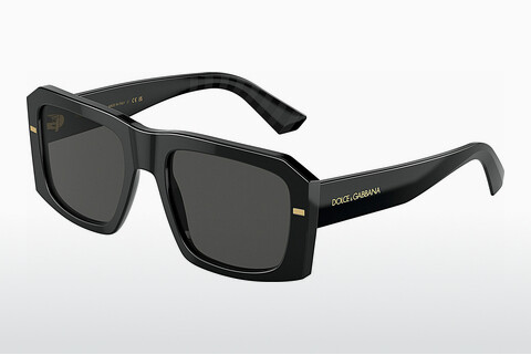 Okulary przeciwsłoneczne Dolce & Gabbana DG4430 501/87