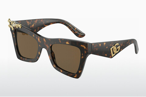 Okulary przeciwsłoneczne Dolce & Gabbana DG4434 502/73