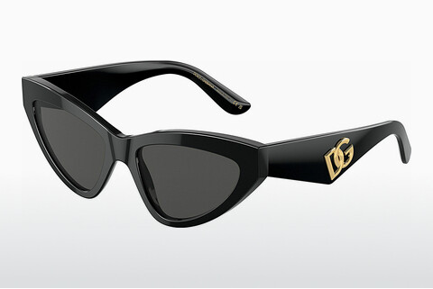 Okulary przeciwsłoneczne Dolce & Gabbana DG4439 501/87