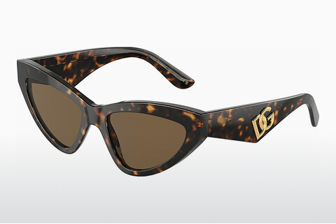 Okulary przeciwsłoneczne Dolce & Gabbana DG4439 502/73