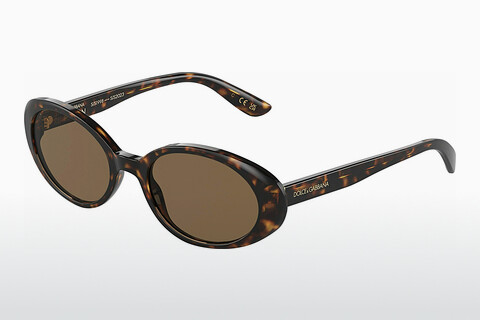 Okulary przeciwsłoneczne Dolce & Gabbana DG4443 502/73