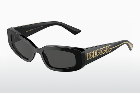 Okulary przeciwsłoneczne Dolce & Gabbana DG4445 335587