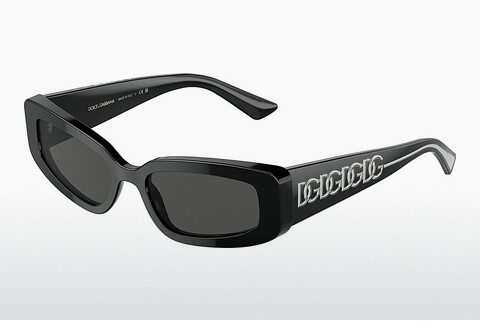 Okulary przeciwsłoneczne Dolce & Gabbana DG4445 501/87