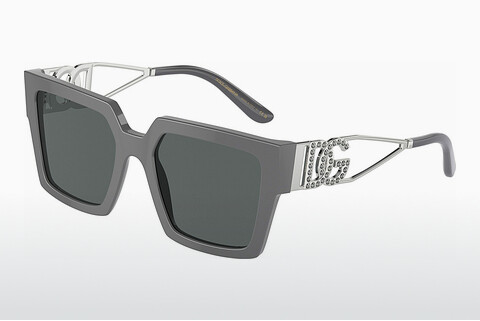 Okulary przeciwsłoneczne Dolce & Gabbana DG4446B 309087