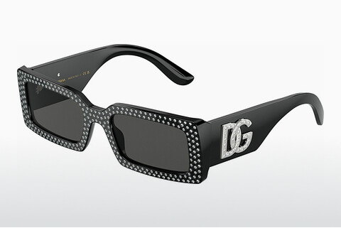 Okulary przeciwsłoneczne Dolce & Gabbana DG4447B 501/87