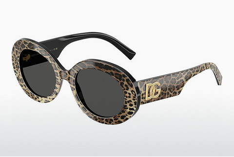 Okulary przeciwsłoneczne Dolce & Gabbana DG4448 316387