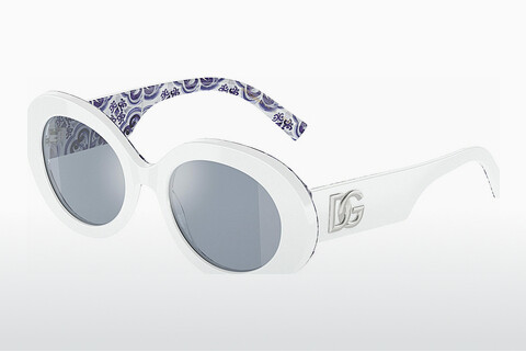 Okulary przeciwsłoneczne Dolce & Gabbana DG4448 337155