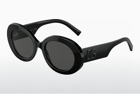 Okulary przeciwsłoneczne Dolce & Gabbana DG4448 501/87