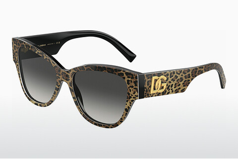 Okulary przeciwsłoneczne Dolce & Gabbana DG4449 31638G