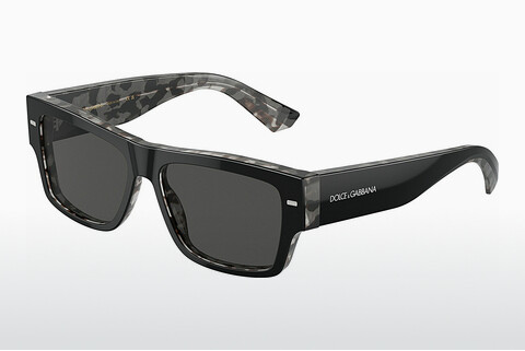 Okulary przeciwsłoneczne Dolce & Gabbana DG4451 340387
