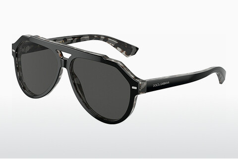 Okulary przeciwsłoneczne Dolce & Gabbana DG4452 340387