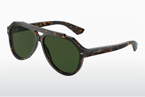 Okulary przeciwsłoneczne Dolce & Gabbana DG4452 502/71