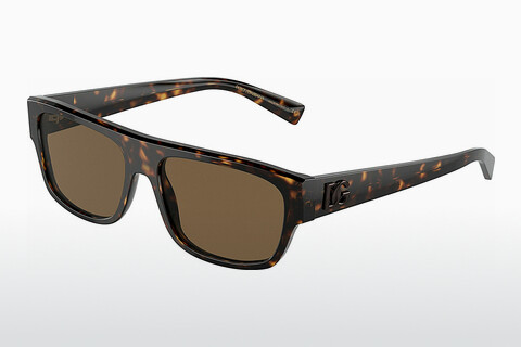 Okulary przeciwsłoneczne Dolce & Gabbana DG4455 502/73