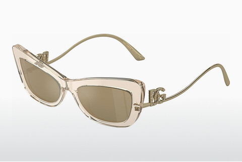 Okulary przeciwsłoneczne Dolce & Gabbana DG4467B 343203