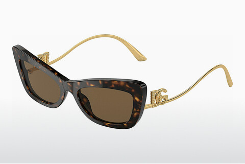 Okulary przeciwsłoneczne Dolce & Gabbana DG4467B 502/73