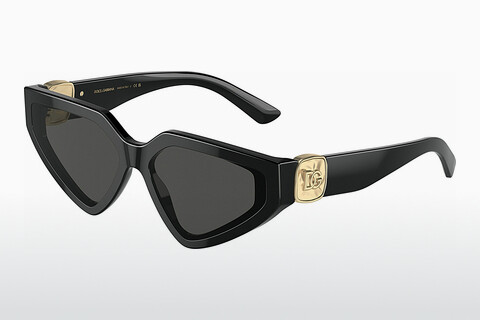 Okulary przeciwsłoneczne Dolce & Gabbana DG4469 501/87