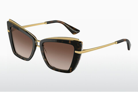 Okulary przeciwsłoneczne Dolce & Gabbana DG4472 321713