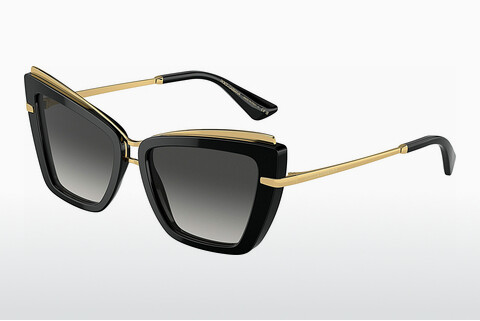 Okulary przeciwsłoneczne Dolce & Gabbana DG4472 501/8G