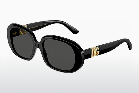 Okulary przeciwsłoneczne Dolce & Gabbana DG4476 501/87