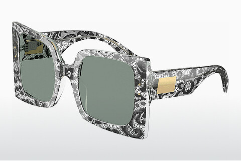 Okulary przeciwsłoneczne Dolce & Gabbana DG4490 3287/1