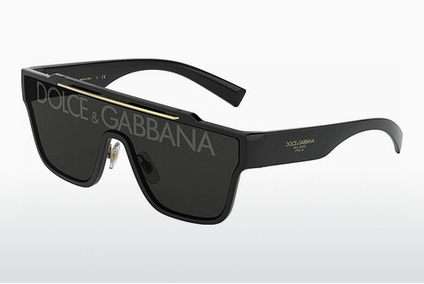 Okulary przeciwsłoneczne Dolce & Gabbana DG6125 501/M