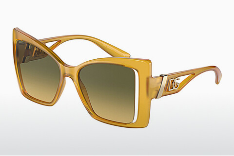 Okulary przeciwsłoneczne Dolce & Gabbana DG6141 328311