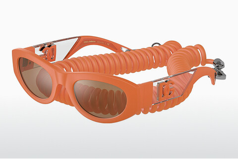 Okulary przeciwsłoneczne Dolce & Gabbana DG6174 33386Q