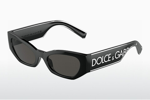 Okulary przeciwsłoneczne Dolce & Gabbana DG6186 501/87