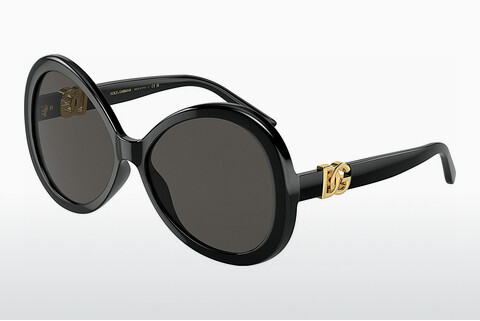 Okulary przeciwsłoneczne Dolce & Gabbana DG6194U 501/87