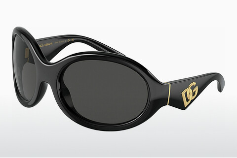 Okulary przeciwsłoneczne Dolce & Gabbana DG6201 501/87