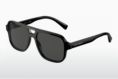 Okulary przeciwsłoneczne Dolce & Gabbana DX4003 335587