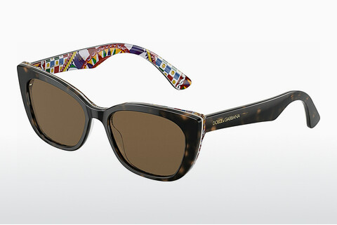 Okulary przeciwsłoneczne Dolce & Gabbana DX4427 321773