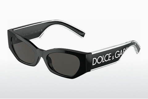 Okulary przeciwsłoneczne Dolce & Gabbana DX6003 501/87