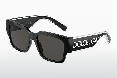 Okulary przeciwsłoneczne Dolce & Gabbana DX6004 501/87