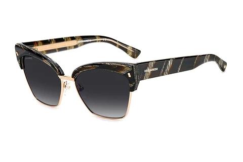Okulary przeciwsłoneczne Dsquared2 D2 0015/S 37N/9O