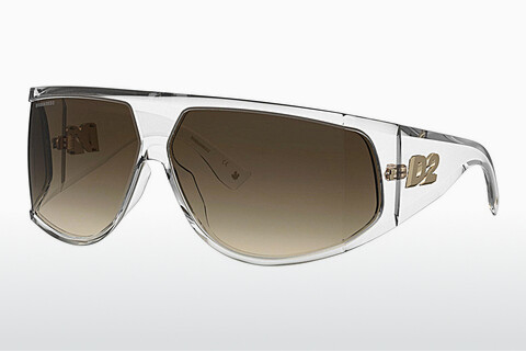 Okulary przeciwsłoneczne Dsquared2 D2 0124/S 900/HA