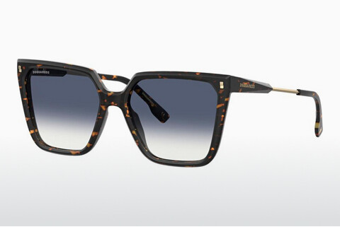 Okulary przeciwsłoneczne Dsquared2 D2 0135/S 086/08