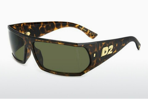 Okulary przeciwsłoneczne Dsquared2 D2 0140/S 086/QT