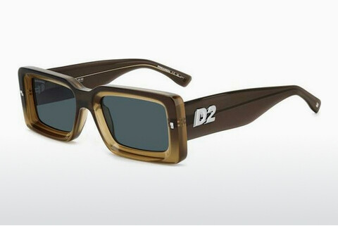 Okulary przeciwsłoneczne Dsquared2 D2 0142/S 9EN/KU