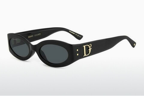 Okulary przeciwsłoneczne Dsquared2 D2 0150/G/S 807/IR