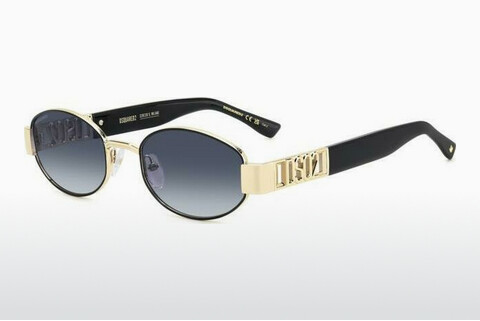 Okulary przeciwsłoneczne Dsquared2 D2 0155/S 0NZ/08