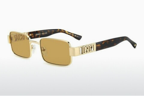 Okulary przeciwsłoneczne Dsquared2 D2 0156/S J5G/70