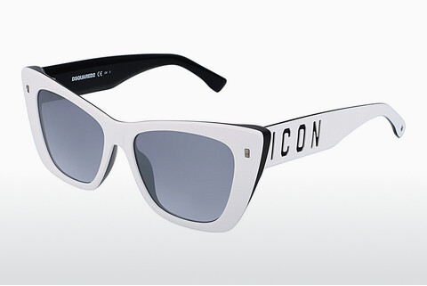 Okulary przeciwsłoneczne Dsquared2 ICON 0006/S CCP/GO